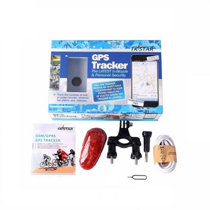 TK906 Bike GPS Tracker (1)