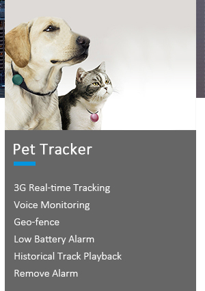 Pet GPS Tracker