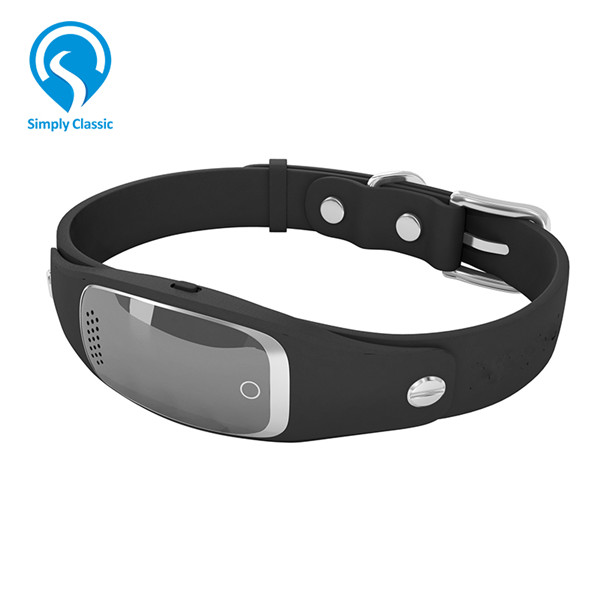 S1 Waterproof Dog Collar GPS Pet Tracker
