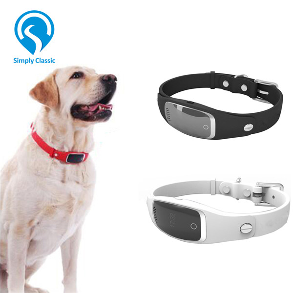 S1 Waterproof Dog Collar GPS Pet Tracker