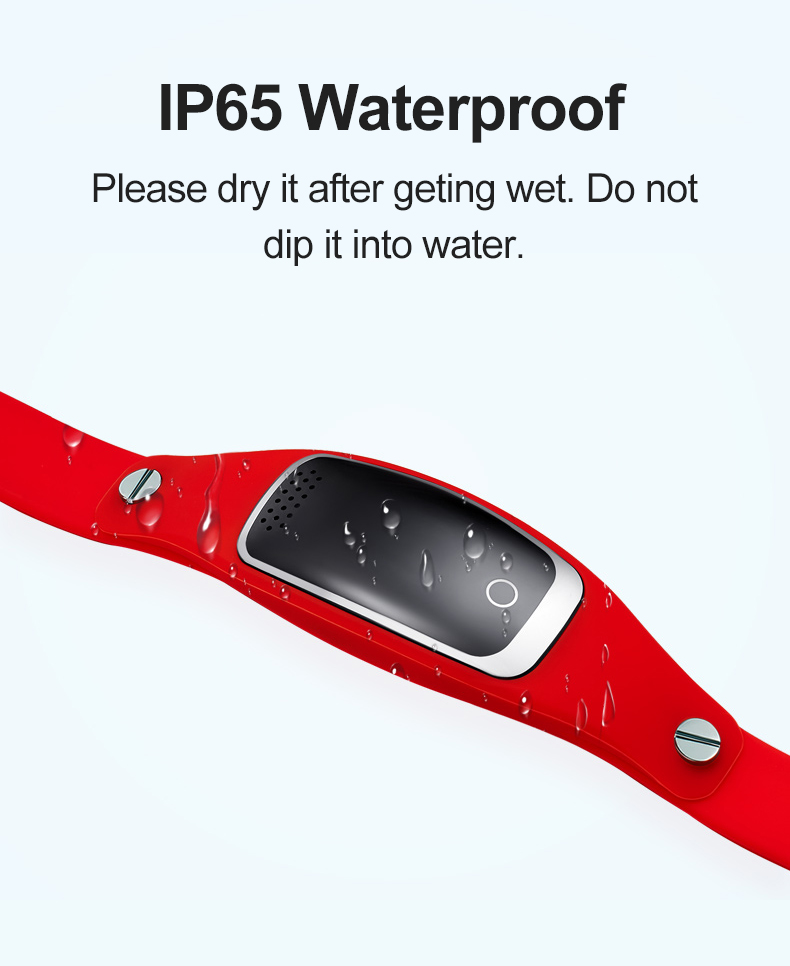 S1 Waterproof Pet Dog Collar GPS Tracker