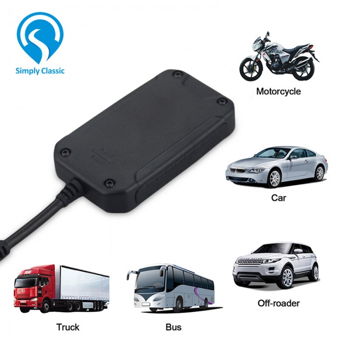 LK204 3G Vehicle Car Tracking Device